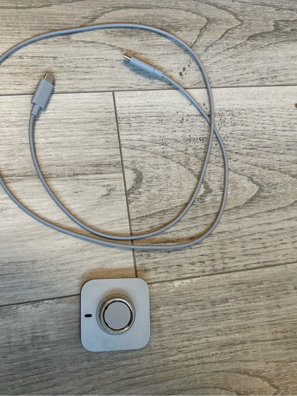 oura ring gen 4, gold size 9